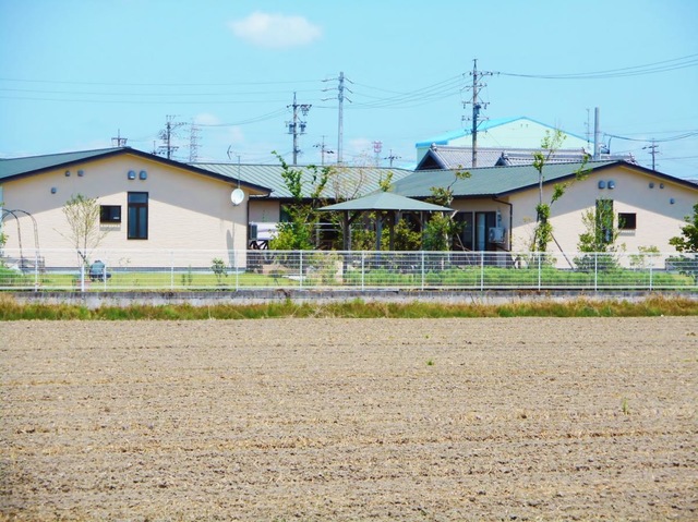 グループホーム森津 施設外観