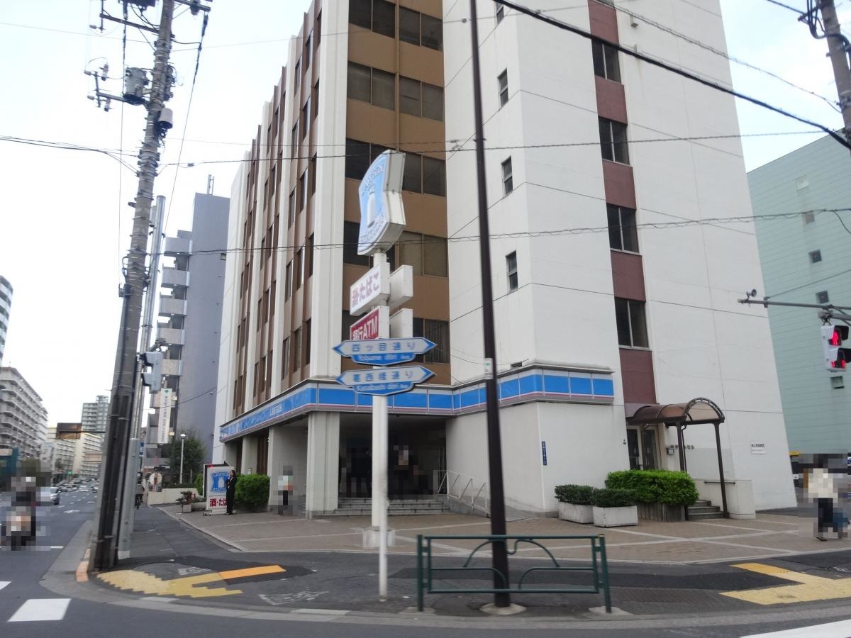 ローソン東陽七丁目店