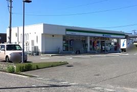 ファミリーマート　新潟紫竹山店