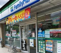 ファミリーマート　徳島神山町店