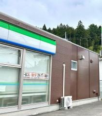ファミリーマート　石川町双里店