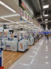ノジマ　カエデウォーク長津田店