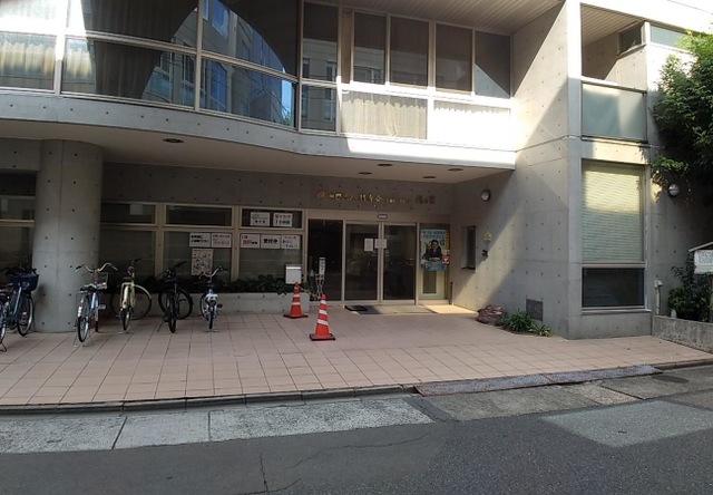 介護老人保健施設福の里 施設外観