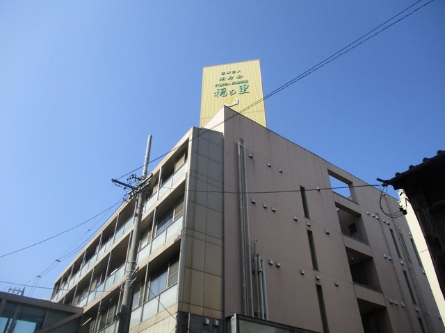 介護老人保健施設福の里 施設外観