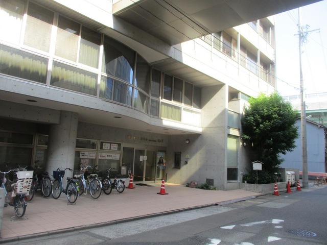 介護老人保健施設福の里 施設外観