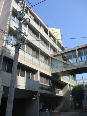 介護老人保健施設福の里 施設外観