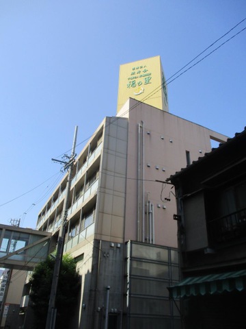 介護老人保健施設福の里 施設外観