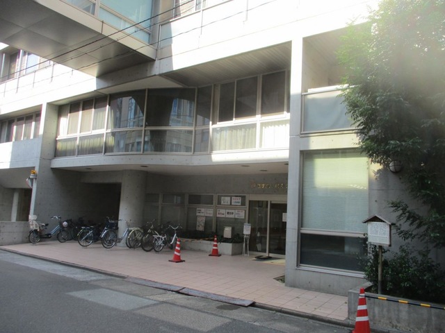 介護老人保健施設福の里 施設外観
