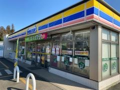 ミニストップ　笠間鯉淵店