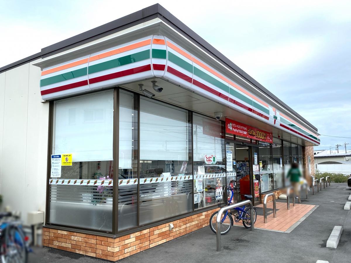 セブンイレブン熊谷太井店
