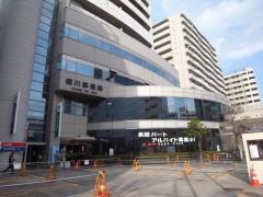 ゆうちょ銀行深川店