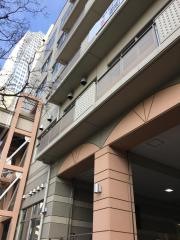 港区立御成門中学校