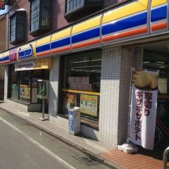 ミニストップ　小金井東町店