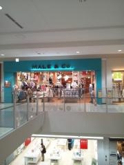 ＭＡＬＥ＆Ｃｏ．イオン大和郡山店