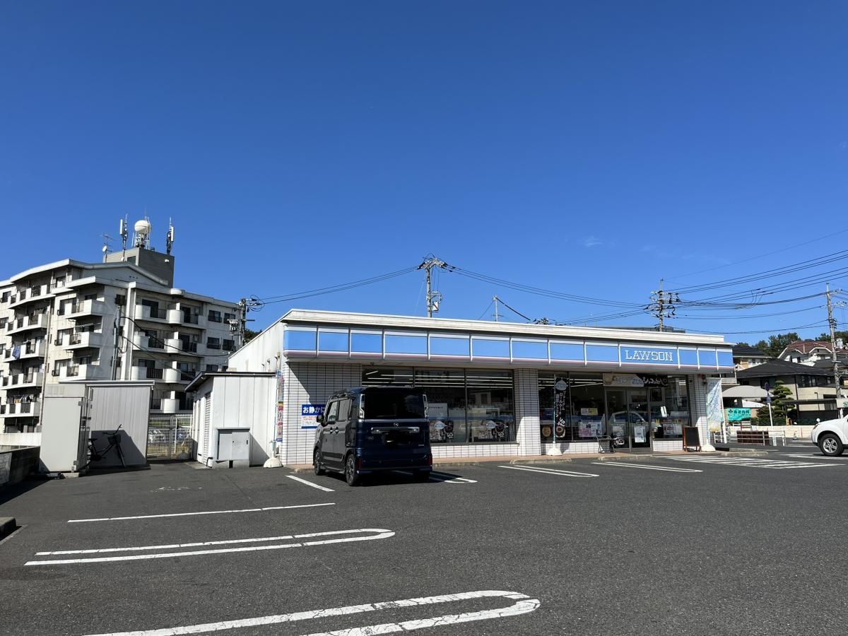 ローソン　福山西深津店