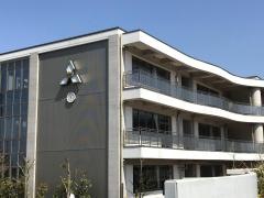 松山市立 久谷中学校