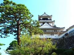 高知城