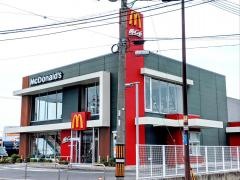 マクドナルド　八日市店