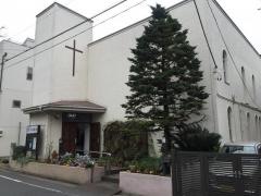 日本基督教団　雪ヶ谷教会