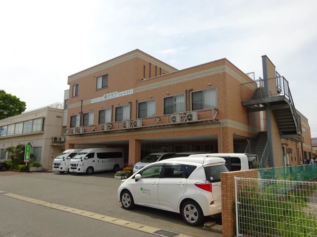 寿クラブショートステイ 施設外観