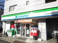 ファミリーマート　岡山岩田店