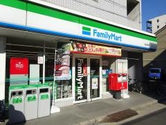 ファミリーマート　岡山岩田店