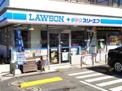 ローソン・スリーエフ　羽沢店