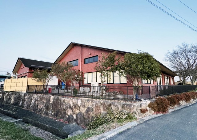 聖十字四日市老人福祉施設