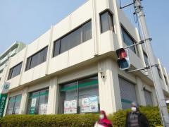 埼玉りそな銀行三郷支店みさと団地出張所