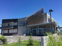 香取市立新島中学校