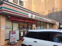 セブンイレブン　川崎子母口店