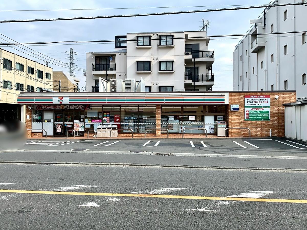セブンイレブン　川崎子母口店