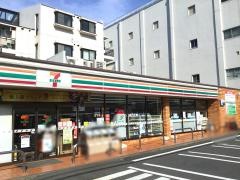 セブンイレブン　川崎子母口店
