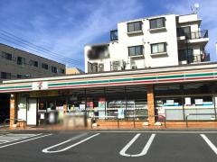 セブンイレブン　川崎子母口店