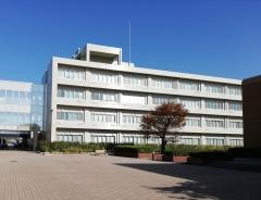 山梨大学　医学部キャンパス