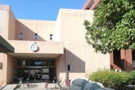 山梨大学　医学部キャンパス