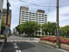四日市市役所