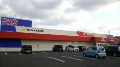 ドラッグストアウェルネス斐川店
