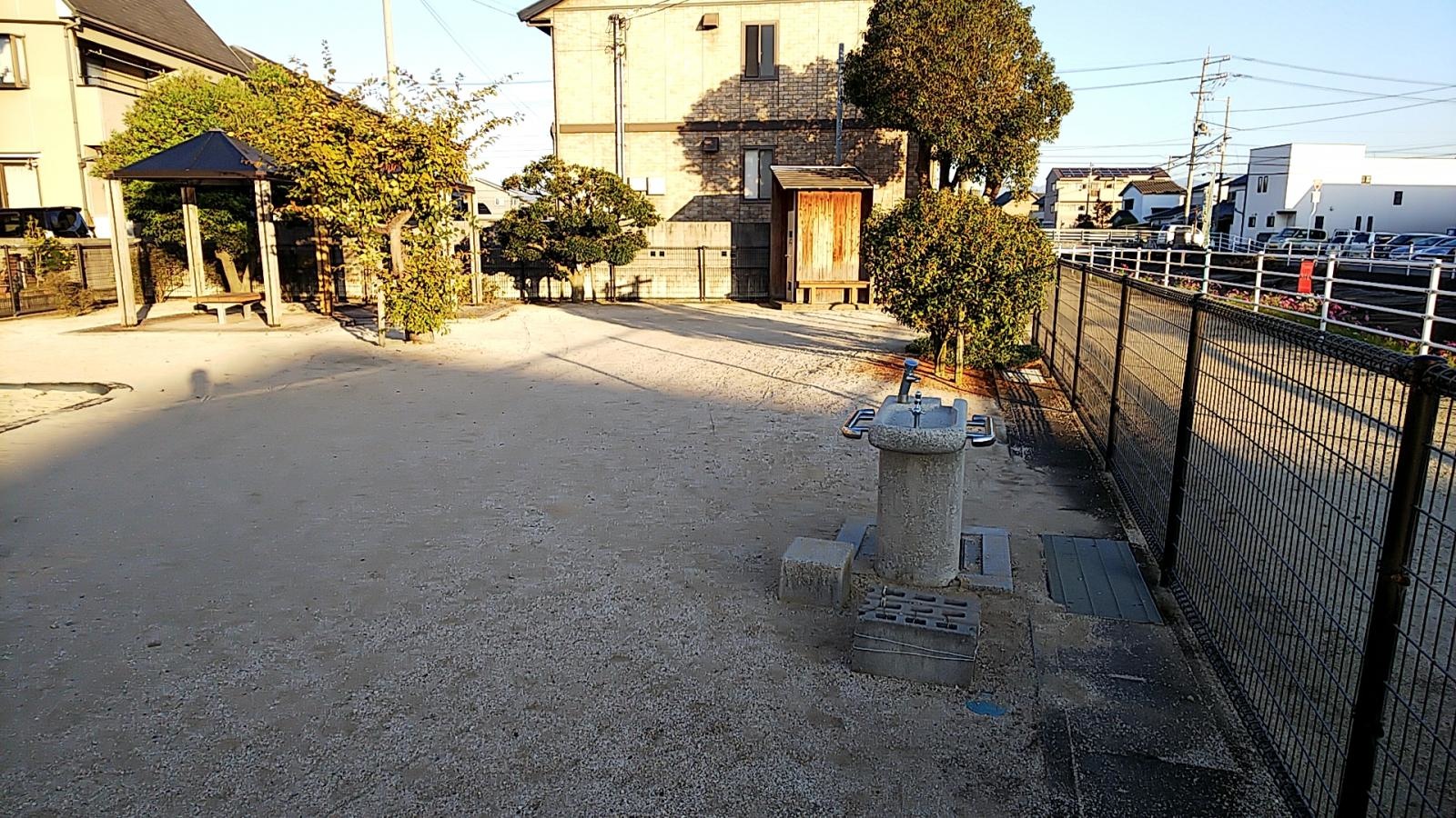 湯領緑地
