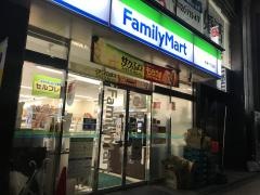 ファミリーマート　天神一丁目店