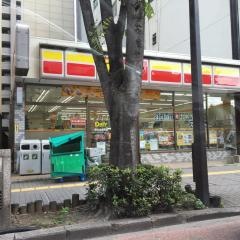 デイリーヤマザキ　熊本水道町店
