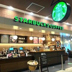 スターバックスコーヒー　西鉄天神高速バスターミナル店