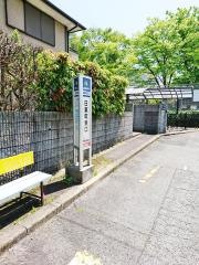 「日東町東口」バス停留所