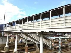 下小代駅