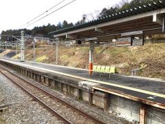 下小代駅