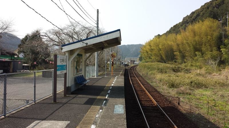 外観です。