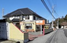 洋菓子・フランス料理　馬車道