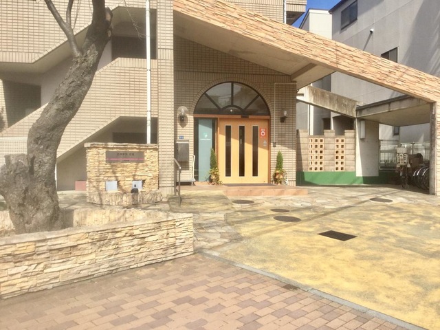 応援家族成増 施設外観