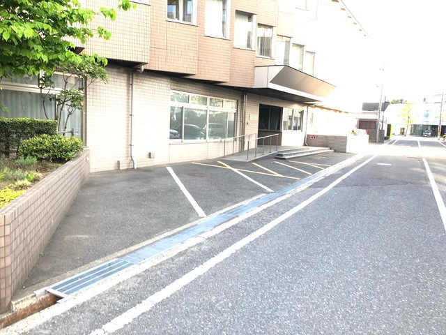 新田塚ハイツ 施設外観
