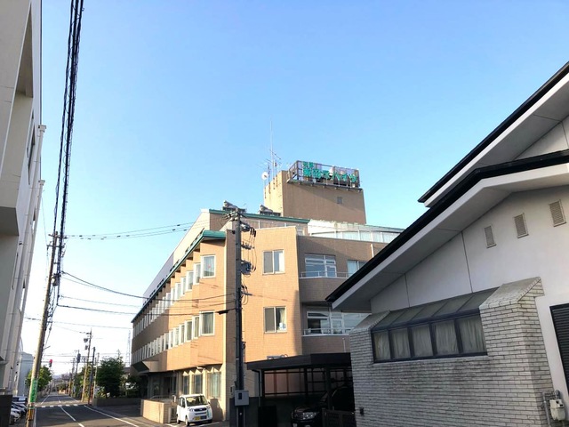 新田塚ハイツ 施設外観